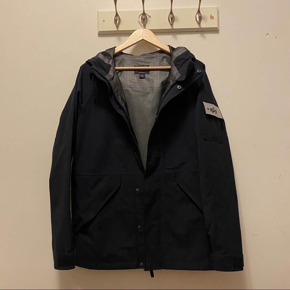 Alpha industries parka